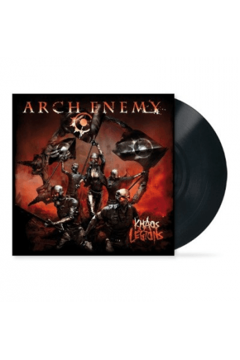 Arch Enemy - Khaos Legions (Re-issue 2023) LP - omot
