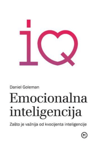Emocionalna inteligencija - naslovnica