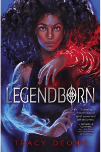 Legendborn - naslovnica