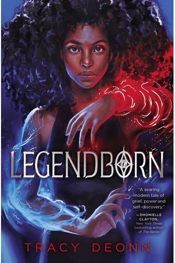 Legendborn - naslovnica
