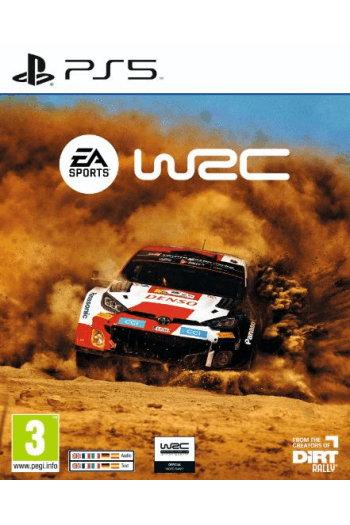 Ea Sports: Wrc - slika proizvoda