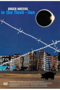 Roger Waters - In The Flesh -Live DVD - omot