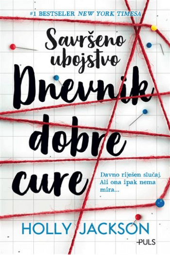 Savršeno ubojstvo: Dnevnik dobre cure - naslovnica