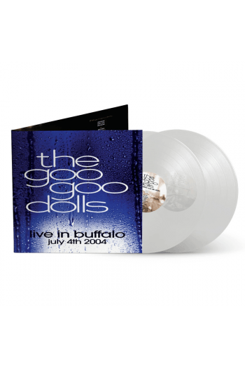 The Goo Goo Dolls - Live In Buffalo - July 4Th 2004 (Limited edition) LP - omot