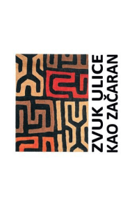 Zvuk Ulice - Kao Začaran CD - omot
