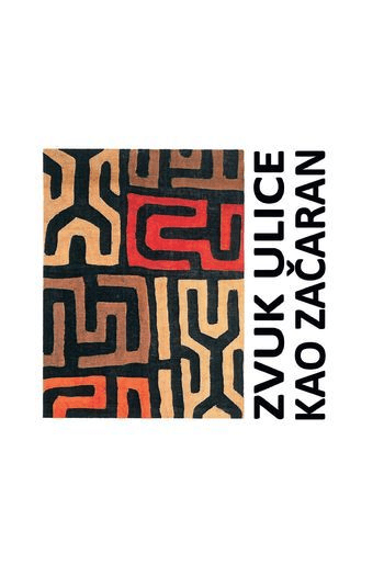 Zvuk Ulice - Kao Začaran CD - omot
