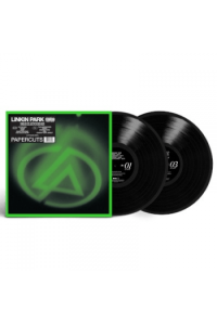 Linkin Park - Papercuts LP - omot