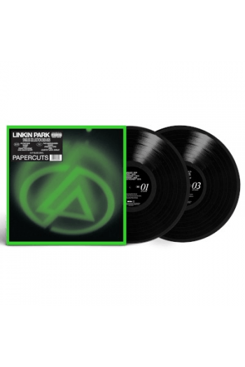 Linkin Park - Papercuts LP - omot