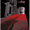 The Walking Dead: The Alien (Strip) - naslovnica