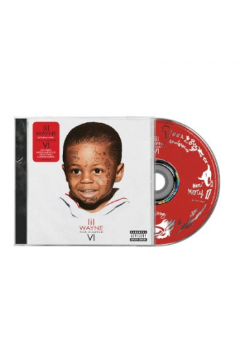 Lil Wayne - Tha Carter VI CD - omot