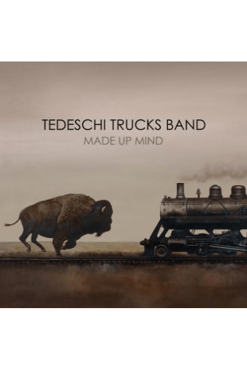Tedeschi Trucks Band - Made Up Mind CD - omot