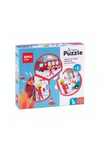 Slagalica Apli Trio zanimanja 24 1 18822