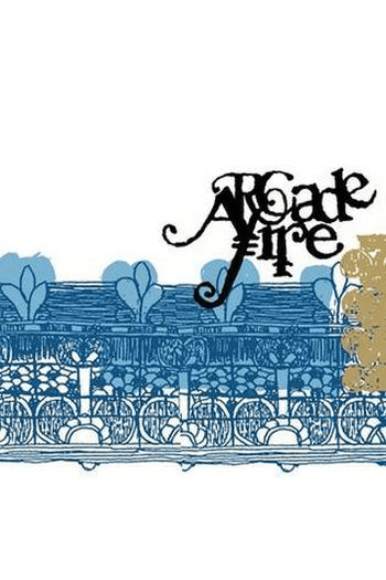 Arcade Fire - Arcade Fire - EP LP - omot
