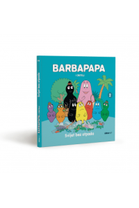 Barbapapa i obitelj 2 – Svijet bez otpada knjiga