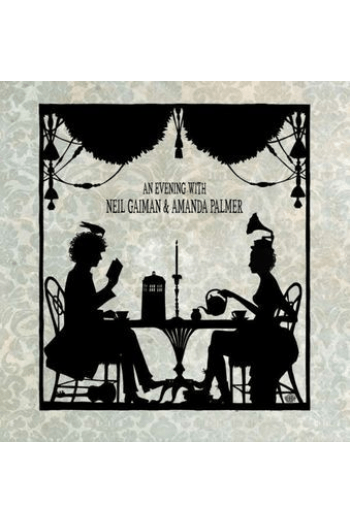 Gaiman Neil , Amanda Palmer - An Evening With CD - omot