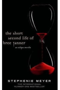 The Short Second Life of Bree Tanner - naslovnica