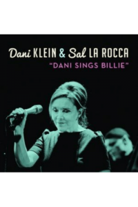 Klein, Dani & Sal La Rocca - Dani Sings Billie CD - omot