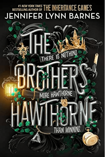 The Brothers Hawthorne - naslovnica