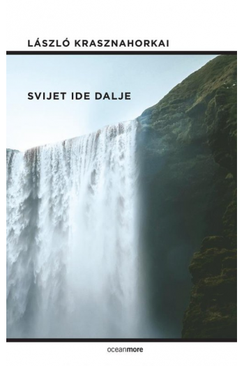 Svijet ide dalje - naslovnica