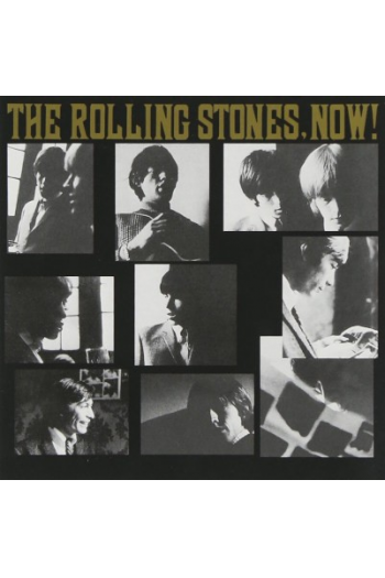 The Rolling Stones - The Rolling Stones, Now! CD - omot