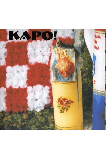 Death in June - Kapo CD - omot