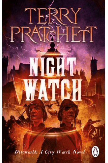 Night Watch #29 knjiga