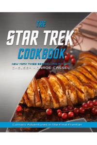 The Star Trek Cookbook - naslovnica