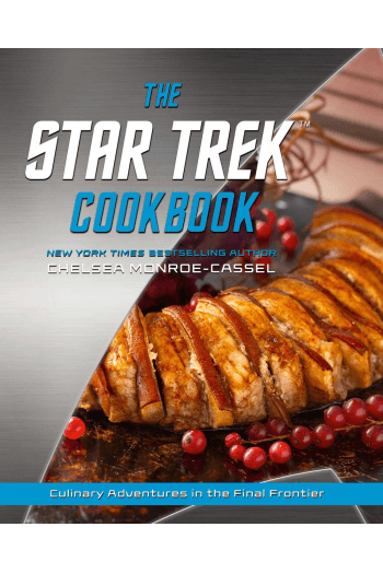 The Star Trek Cookbook - naslovnica