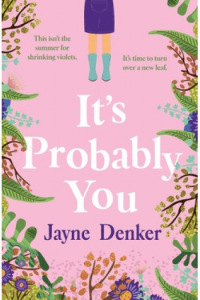 Its Probably You - naslovnica