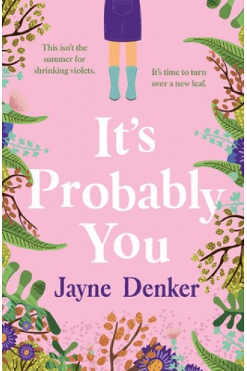 Its Probably You - naslovnica
