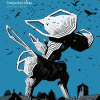 Posljednji Atlas: knjiga treća (Strip) - naslovnica