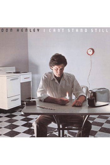 Don Henley - I CanT Stand Still CD - omot