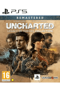 Uncharted: Legacy of Thieves Collection
