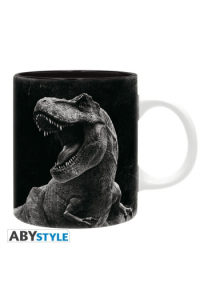 JURASSIC PARK - Mug - 320 ml -  T-Rex - subli - with box - slika proizvoda