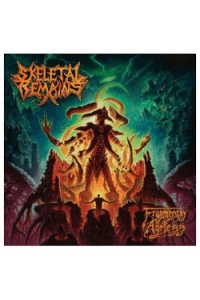 Skeletal Remains - Fragments Of The Ageless (ltd.digipack edition) CD - omot