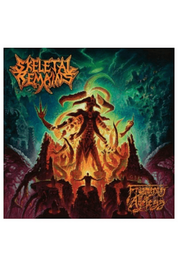 Skeletal Remains - Fragments Of The Ageless (ltd.digipack edition) CD - omot