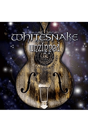 Whitesnake - Unzipped Lp LP - omot
