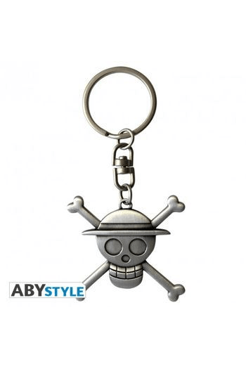 ONE PIECE - Keychain 3D "Skull Luffy" - slika proizvoda