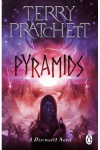Pyramids #7 knjiga