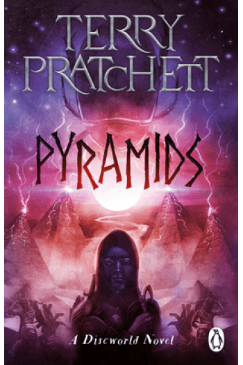 Pyramids #7 knjiga