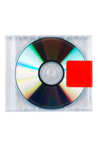 Kanye West - Yeezus CD - omot
