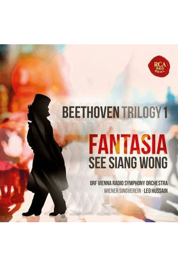 Wong, See Siang - Fantasia CD - omot