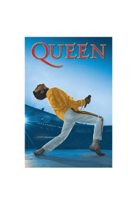 Queen Poster "Wembley" (91.5x61cm) - slika proizvoda