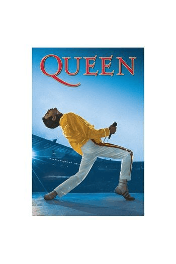 Queen Poster "Wembley" (91.5x61cm) - slika proizvoda