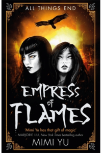 Empress Of Flames - naslovnica