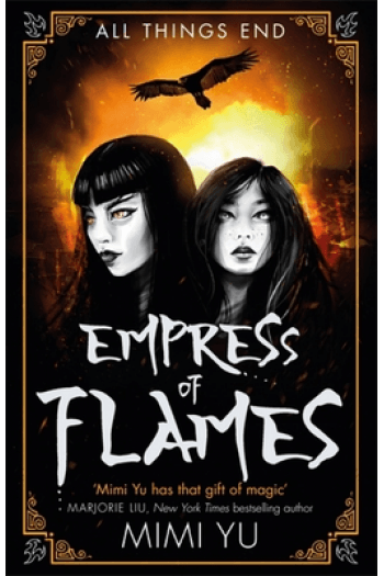 Empress Of Flames - naslovnica