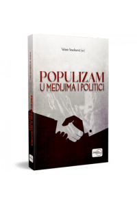 Populizam u medijima i politici - naslovnica