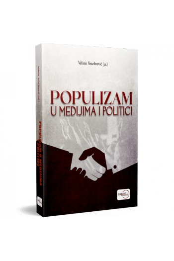 Populizam u medijima i politici - naslovnica