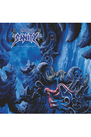Edge Of Sanity - Spectral Sorrows (30th anniv. 180g vinyl) (reissue 2024) LP - omot