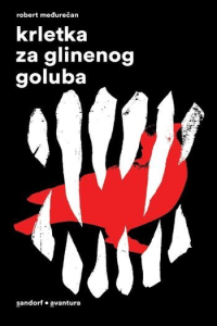 Krletka za glinenog goluba - naslovnica